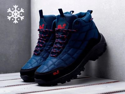 Лот: 14649678. Фото: 1. Ботинки Jack Wolfskin Артикул... Ботинки, полуботинки