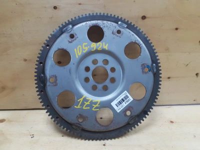 Лот: 18868870. Фото: 1. Маховик Toyota Opa ZCT10 1ZZFE... Двигатель и элементы двигателя