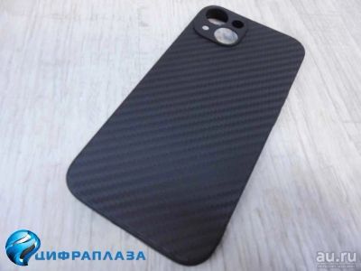 Лот: 18396153. Фото: 1. Чехол силиконовый iPhone 13 карбон... Чехлы, бамперы