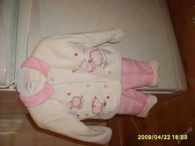Лот: 51335. Фото: 1. Костюм детский. Другое (дети растут)