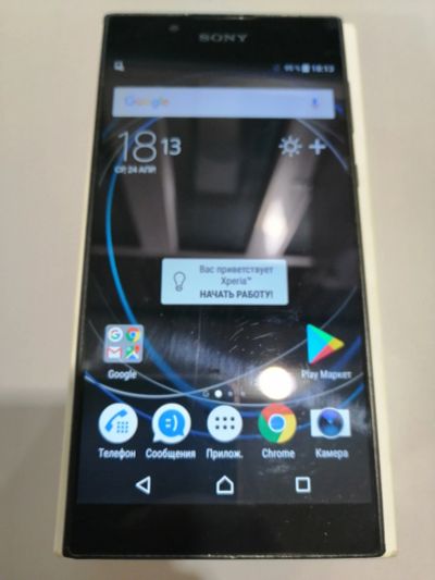 Лот: 15390646. Фото: 1. Смартфон Sony Xperia L1 (2501-05... Смартфоны