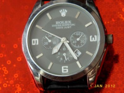 Лот: 7675554. Фото: 1. обмен - часы серийные Rolex в... Другие наручные часы