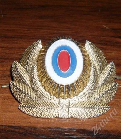 Лот: 700876. Фото: 1. Кокарда МВД. Сувенирные