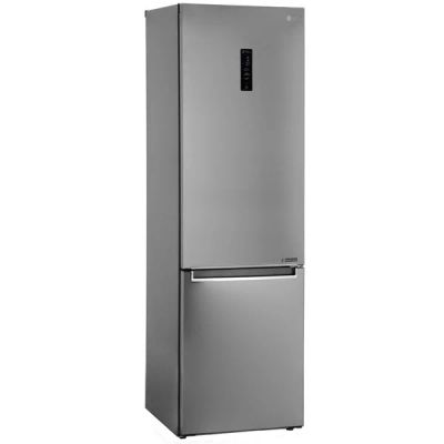 Лот: 9985826. Фото: 1. Холодильник LG DoorCooling+ GA-B509SMHZ... Холодильники, морозильные камеры