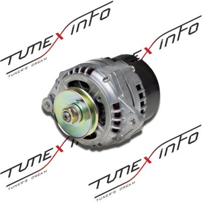 Лот: 20927464. Фото: 1. Генератор ВАЗ 2121, 21213, 21214... Другое (автозапчасти)