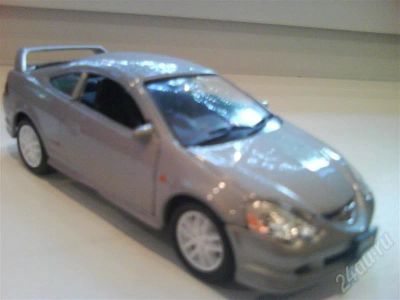 Лот: 448103. Фото: 1. Моделька Honda Integra Type R. Автомоделизм