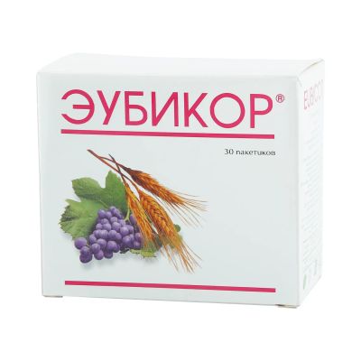 Лот: 23986169. Фото: 1. Эубикор пор. 3г №30. Народная медицина, БАДы