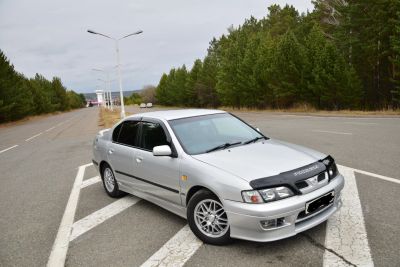 Лот: 14939180. Фото: 1. Nissan Primera p11. Автомобили