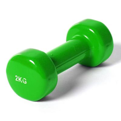 Лот: 22357651. Фото: 1. Гантель Sportex виниловая York... Гантели