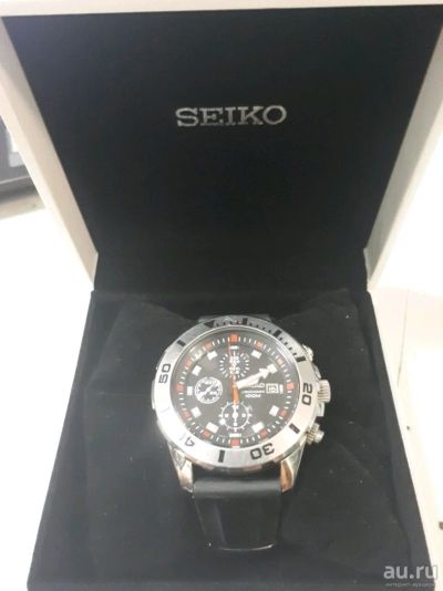 Лот: 10460564. Фото: 1. Часы Seiko. Оригинальные наручные часы