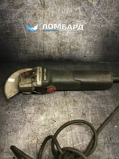 Лот: 16235874. Фото: 1. УШМ Metabo weva 15-125 (ж2147). Электроинструмент