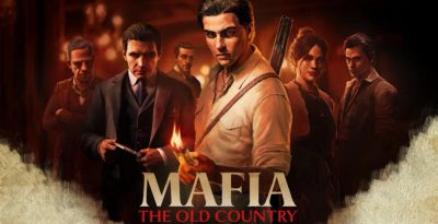 Лот: 25676671. Фото: 1. Mafia The Old Country Ps5. Игры для консолей