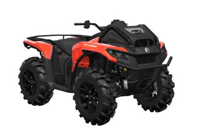 Лот: 25763485. Фото: 1. Квадроцикл BRP Can-Am Outlander... Снегоходы, квадроциклы