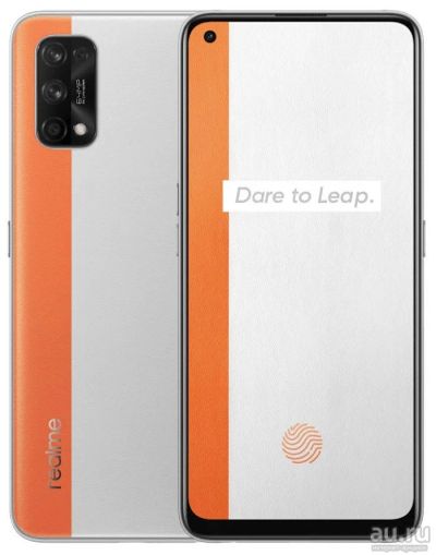 Лот: 17450958. Фото: 1. Смартфон Realme 7 Pro / Horizon... Смартфоны