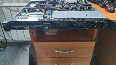 Лот: 25520303. Фото: 1. Сервер DELL PowerEdge R430. Серверы RackMount