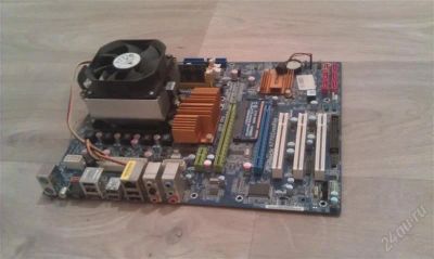 Лот: 2958191. Фото: 1. ASRock A770CrossFire _ системная... Материнские платы