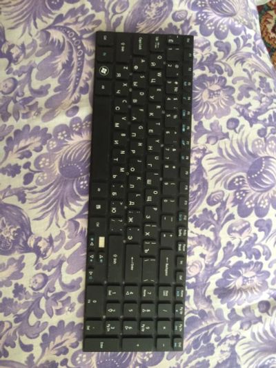 Лот: 7032731. Фото: 1. клавиатура acer. Клавиатуры для ноутбуков