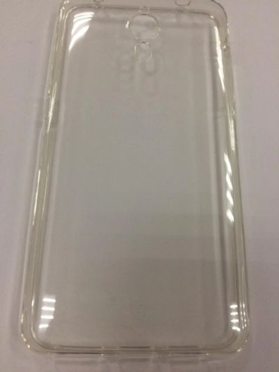 Лот: 9640510. Фото: 1. Чехол LeEco LeTV Pro Силикон Прозрачный... Чехлы, бамперы