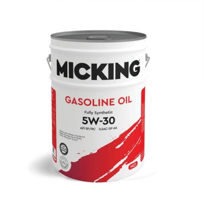 Лот: 24401785. Фото: 1. Моторное масло Micking Gasoline... Масла, жидкости