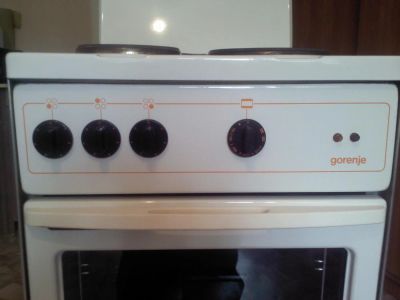 Лот: 4053101. Фото: 1. Электроплита Gorenje E405. Плиты, духовые шкафы, варочные поверхности