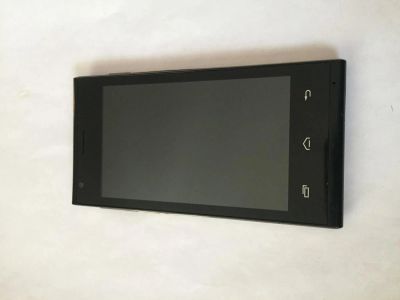 Лот: 11082366. Фото: 1. Lava Iris 500 на запчасти. Дисплеи, дисплейные модули, тачскрины