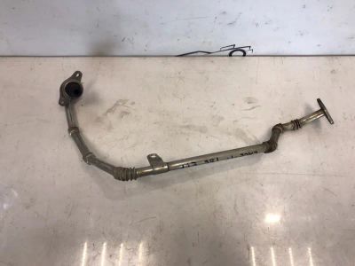 Лот: 21706165. Фото: 1. трубка клапана EGR Chevrolet Lacetti... Двигатель и элементы двигателя