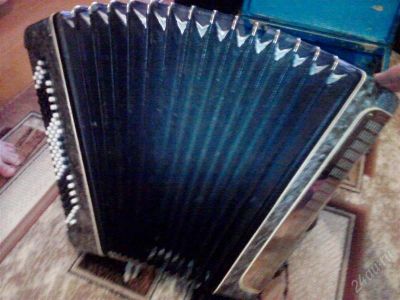 Лот: 1182165. Фото: 1. продам баян в хорошем состоянии. Клавишные