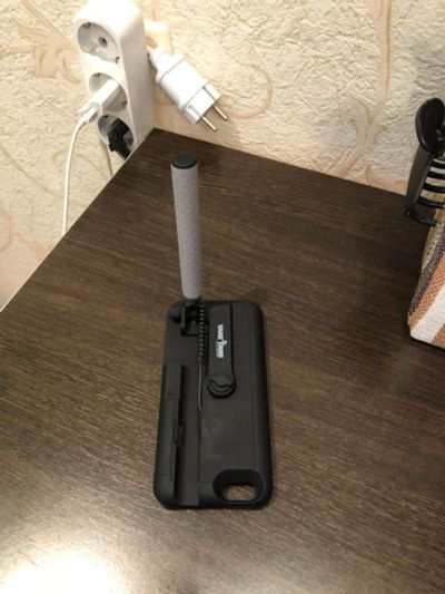 Лот: 10966883. Фото: 1. Чехол -селфи на iPhone 6/6s. Чехлы, бамперы