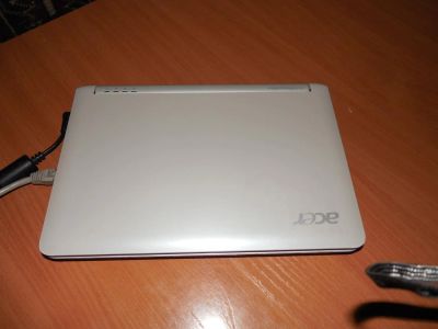 Лот: 5090424. Фото: 1. Продам нетбук acer aspire ONE... Ноутбуки
