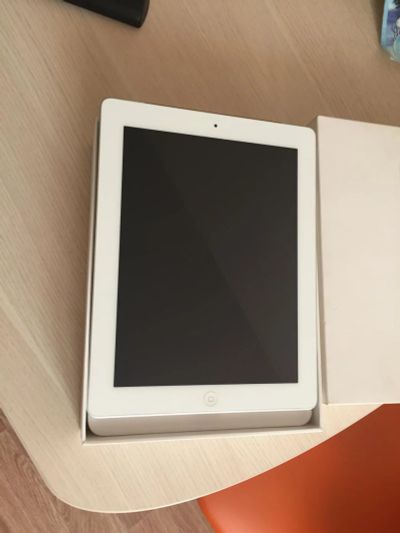 Лот: 9102551. Фото: 1. iPad 3 retina 16 gb+3G(cellular... Планшеты