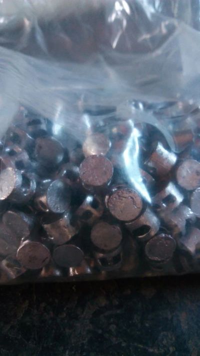 Лот: 10175450. Фото: 1. Пломба свинцовая 10мм. Другое (оборудование)