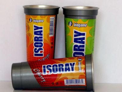 Лот: 5058323. Фото: 1. Изотоние Isoray. Жидкий. Спортивное питание, витамины