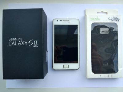 Лот: 14401928. Фото: 1. Samsung galaxy s2 i9100. Смартфоны