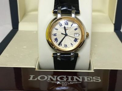 Лот: 9041900. Фото: 1. Женские швейцарские часы Longines... Оригинальные наручные часы