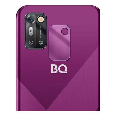 Лот: 24499945. Фото: 1. Защитное стекло Krutoff для BQ... Защитные стёкла, защитные плёнки