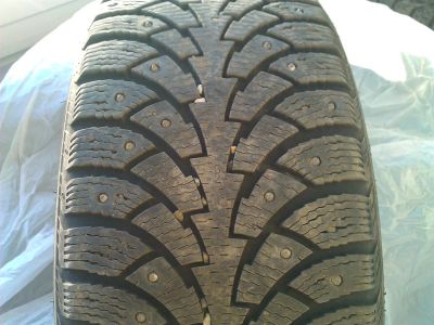 Лот: 3263586. Фото: 1. Nokian Hakkapelitta 4 205/50/16... Шины