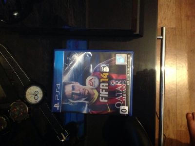 Лот: 4484880. Фото: 1. Fifa 14 (Ps4). Игры для консолей