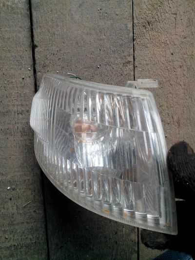 Лот: 3164400. Фото: 1. Поворотник передний правый toyota... Оптика и освещение
