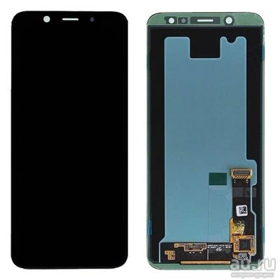 Лот: 13669912. Фото: 1. Дисплей для Samsung Galaxy A6... Дисплеи, дисплейные модули, тачскрины