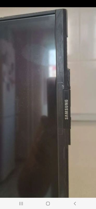 Лот: 20256897. Фото: 1. 4к uhd телевизор 55" Samsung ue55ru8000... Телевизоры