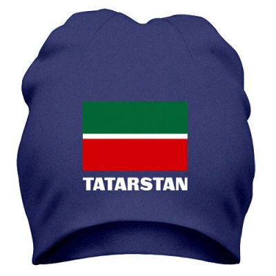 Лот: 9873623. Фото: 1. Стильная Шапка с Уникальным Принтом... Головные уборы