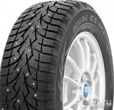 Лот: 17290984. Фото: 1. 275/70 R16 Toyo OBG3S 275/70R16. Шины