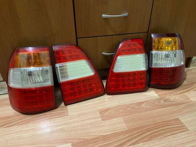 Лот: 21376352. Фото: 1. Фонари задние land cruiser 100... Оптика и освещение