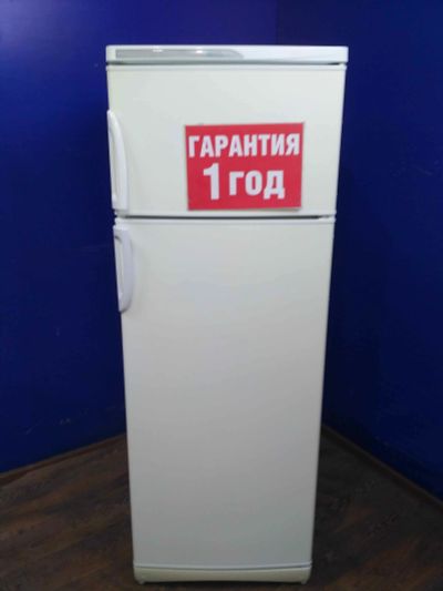 Лот: 14276992. Фото: 1. Холодильник stinol 256q.002 (01063788... Холодильники, морозильные камеры