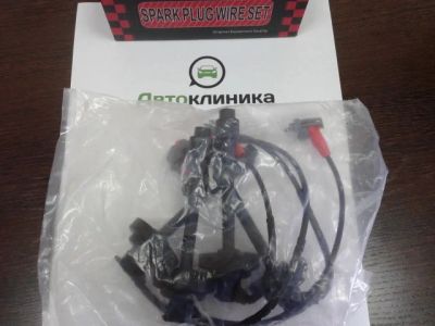 Лот: 11515290. Фото: 1. Провода высоковольтные 3S 4S. Электрооборудование