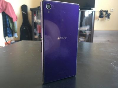 Лот: 9853684. Фото: 1. SONY Xperia Z1. Смартфоны