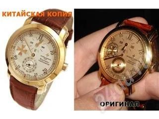Лот: 198819. Фото: 1. Часы Мужские швейцарские Vacheron... Красноярск