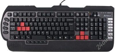 Лот: 220024. Фото: 1. Клавиатура X7 Игровая. Клавиатуры и мыши
