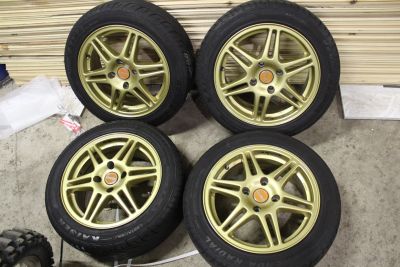 Лот: 11802035. Фото: 1. Крутые итальянские Диски Speedline... Диски