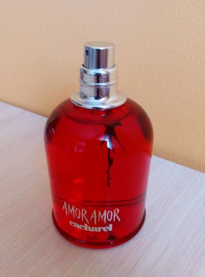 Лот: 16661562. Фото: 1. Тестер Cacharel Amor Amor EDT... Женская парфюмерия